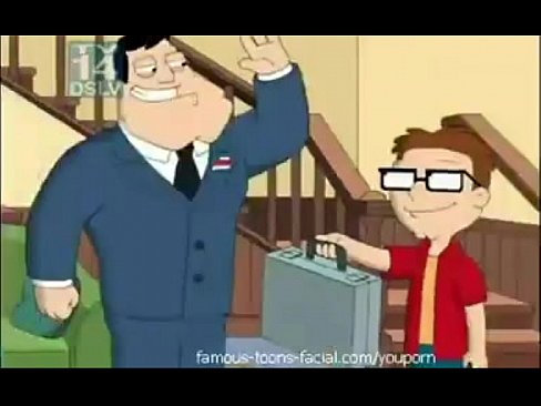 christopher urbanczyk recommends american dad hentai videos pic