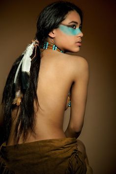 amanda kolenski add american indian nude women photo