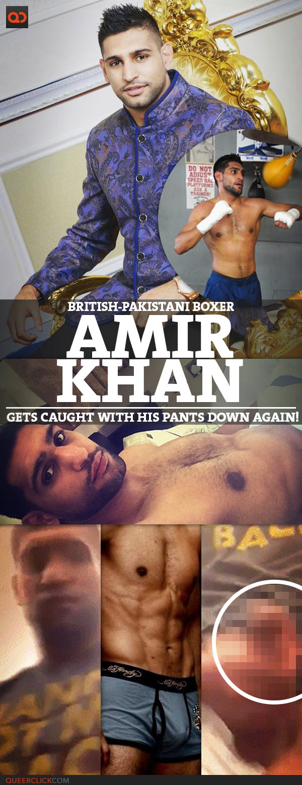 anik muhari recommends amir khan porn video pic