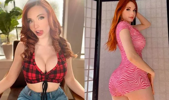 darlene boardman recommends amouranth uncovered pictures pic