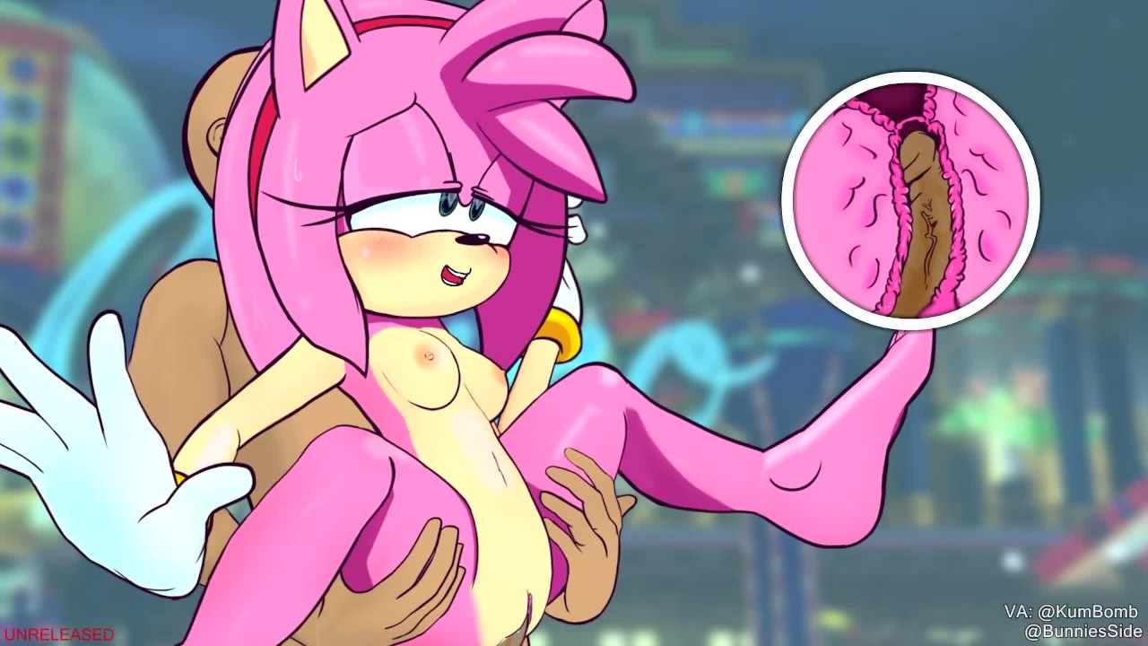 Amy Rose Hentai Video porn pros