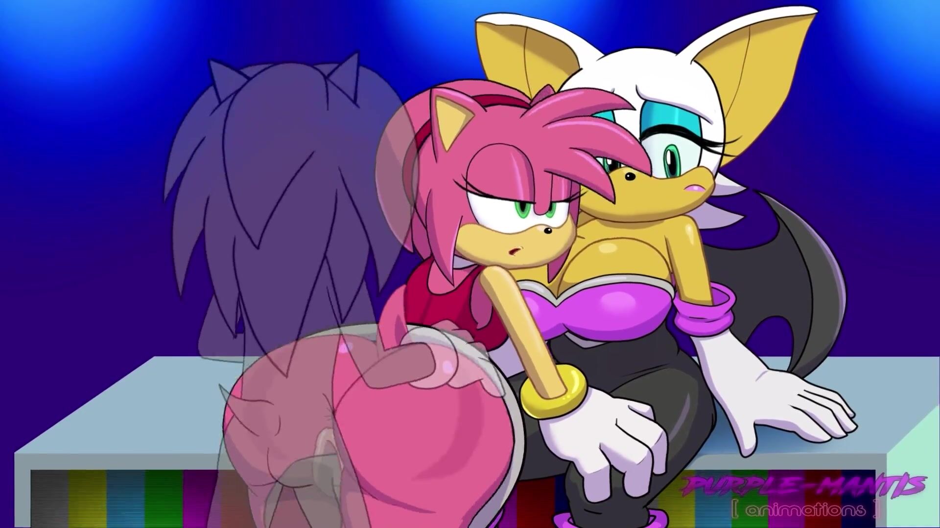 Best of Amy rose hentai video