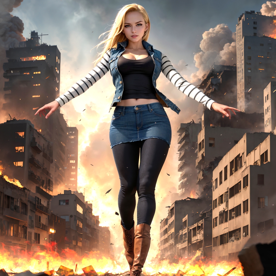 christopher hampson share android 18 wallpaper photos