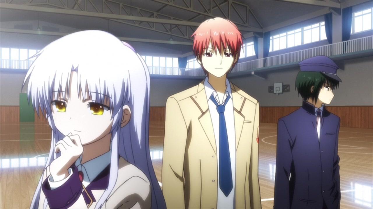 beth romano recommends angel beats episode one pic