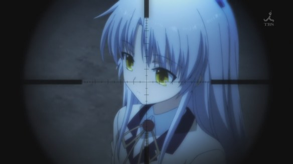 anita krasniqi recommends Angel Beats Episode One