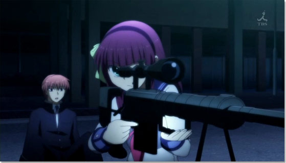 ashley tedford recommends angel beats episode one pic