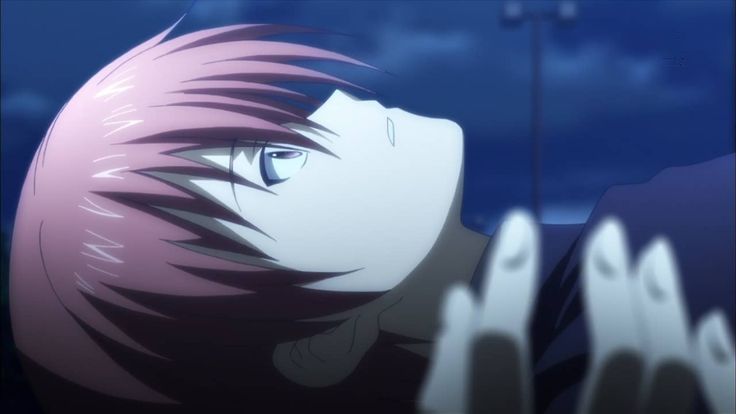 angel beats episode one