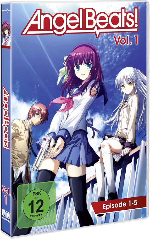 charlie ivens add angel beats episode one photo