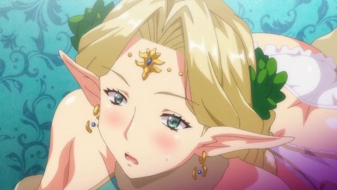 amanda hatt recommends Anime Elf Porn