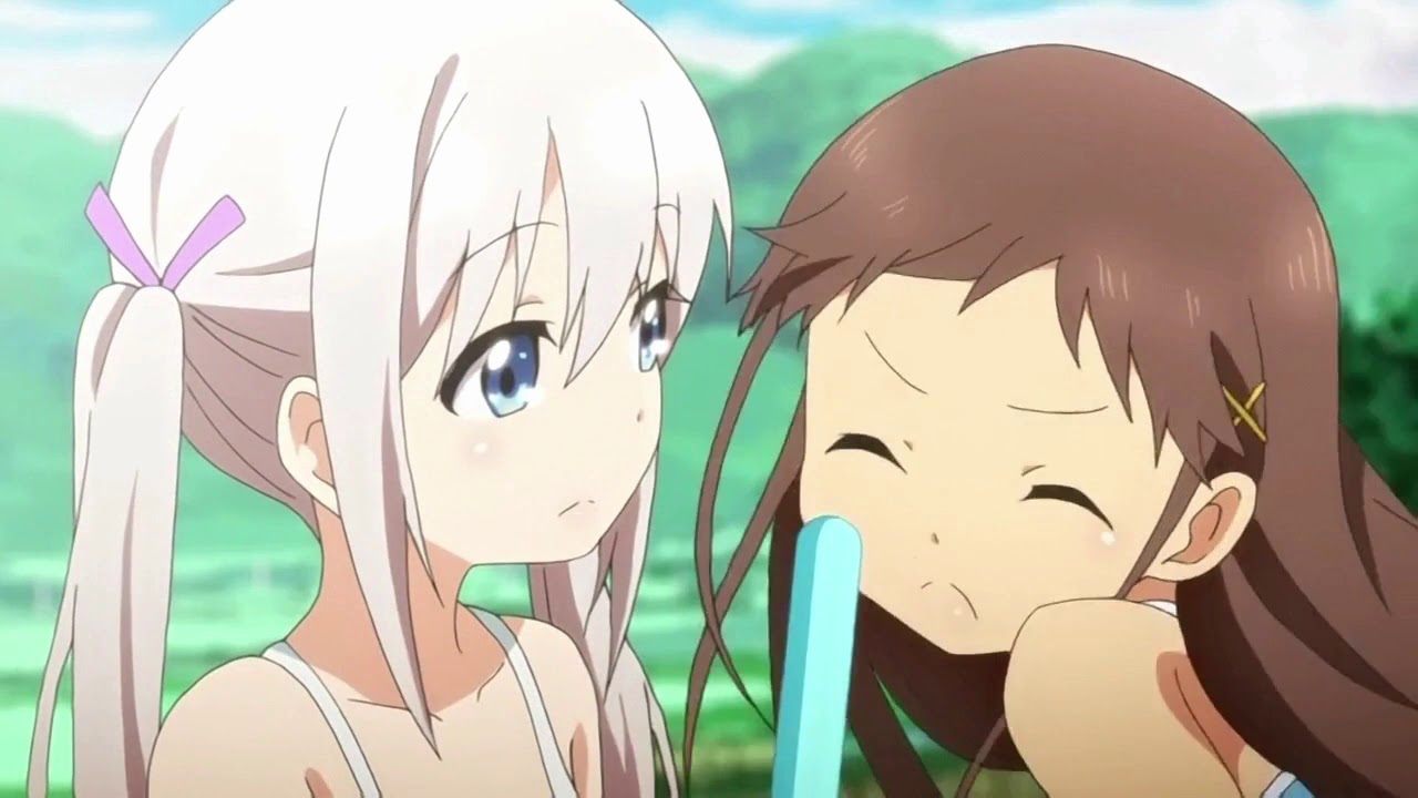 alan litvak recommends anime girl with popsicle pic