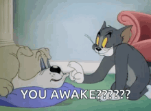 alice mbili mutisya recommends Are You Awake Gif