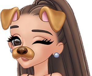 corey vanderpool recommends ariana grande cartoon porn pic