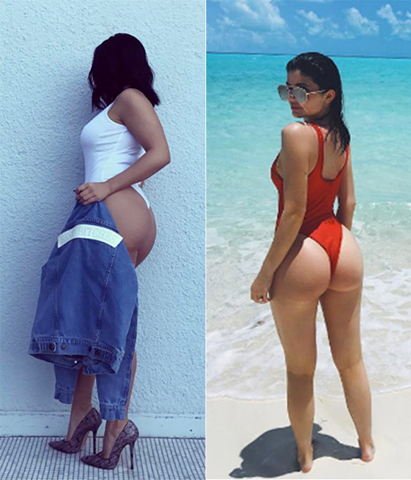 anmol shah recommends ariel winter butt pics pic