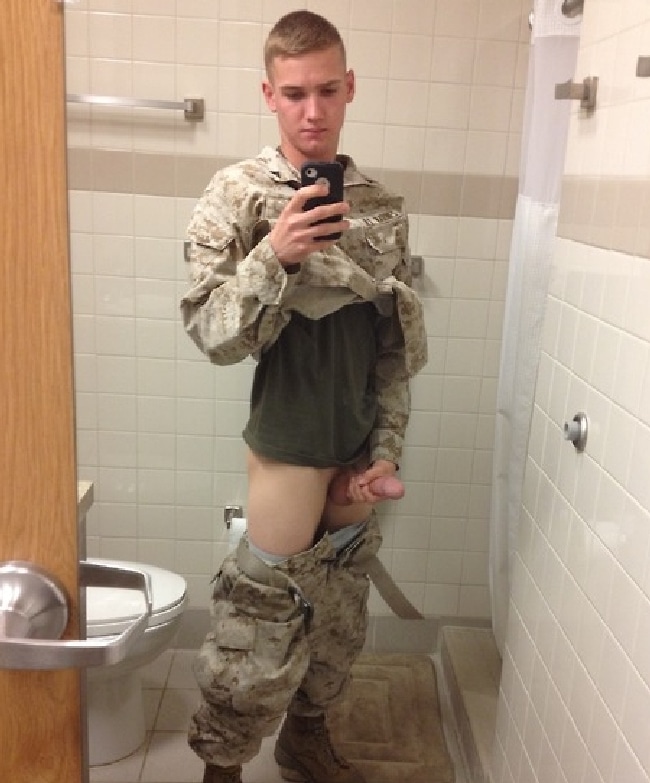 chad eshleman recommends army guys jerking off pic