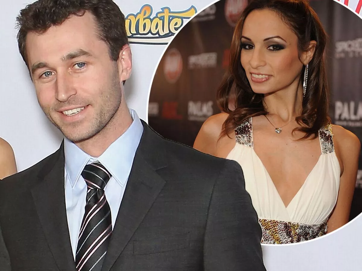 april valenzuela recommends Ashley Fires James Deen