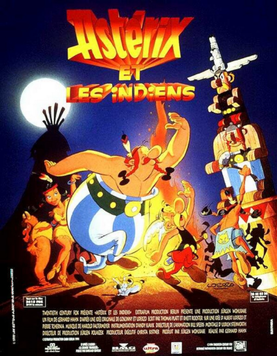amber ferry recommends Asterix And Obelix Cartoon