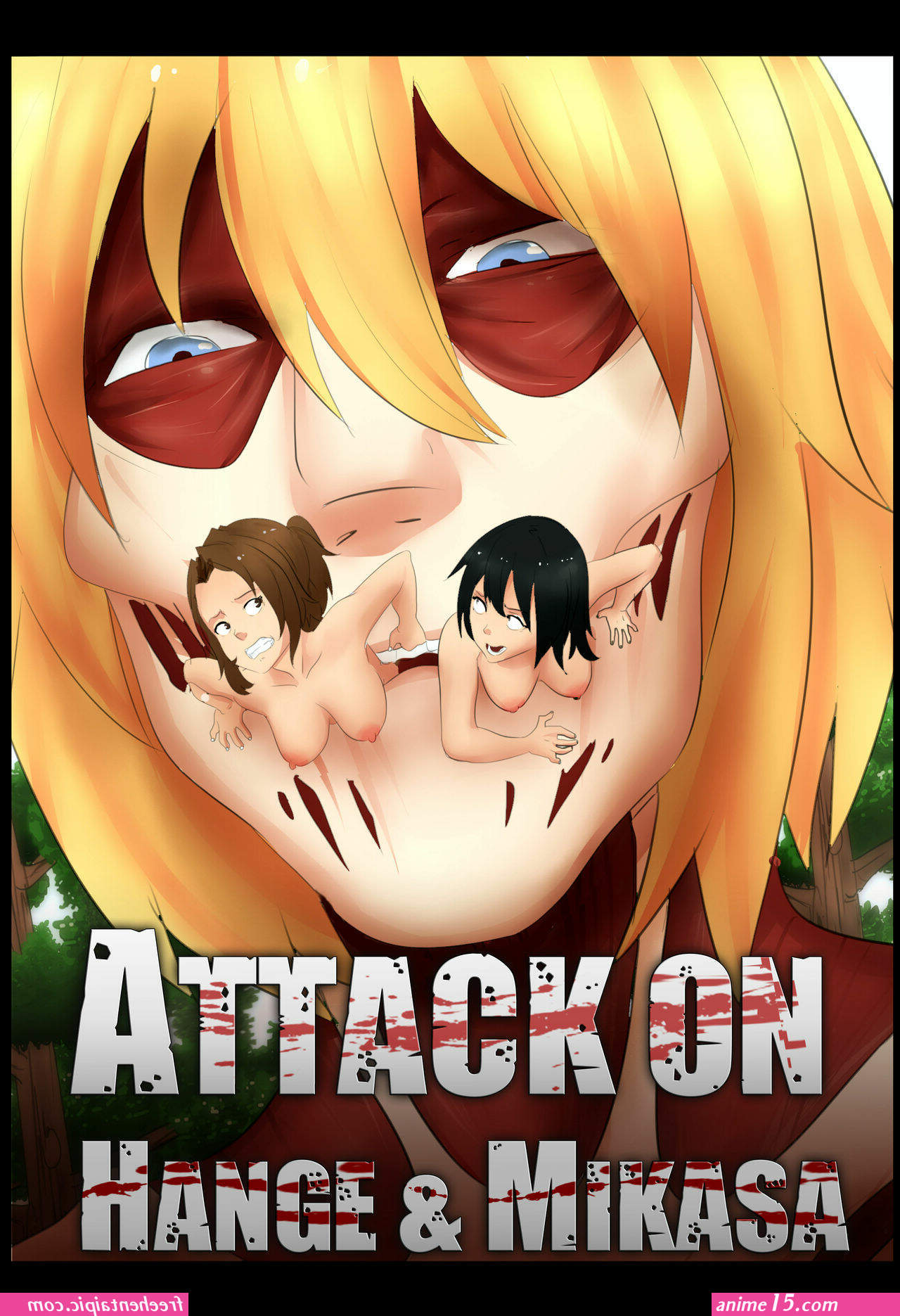 deborah campion recommends Attack On Titan Potn