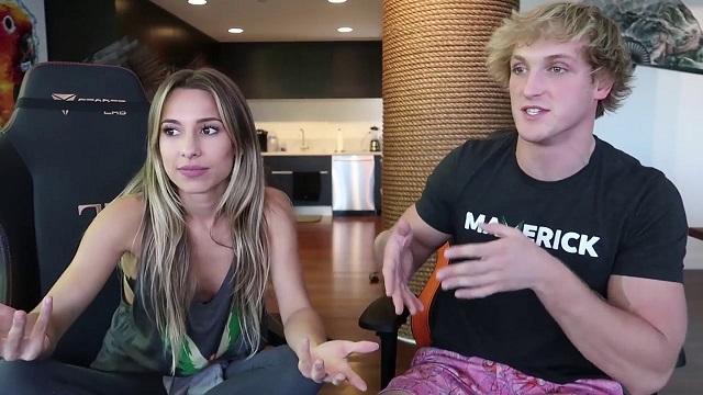 andria charles recommends Ayla From Logan Paul
