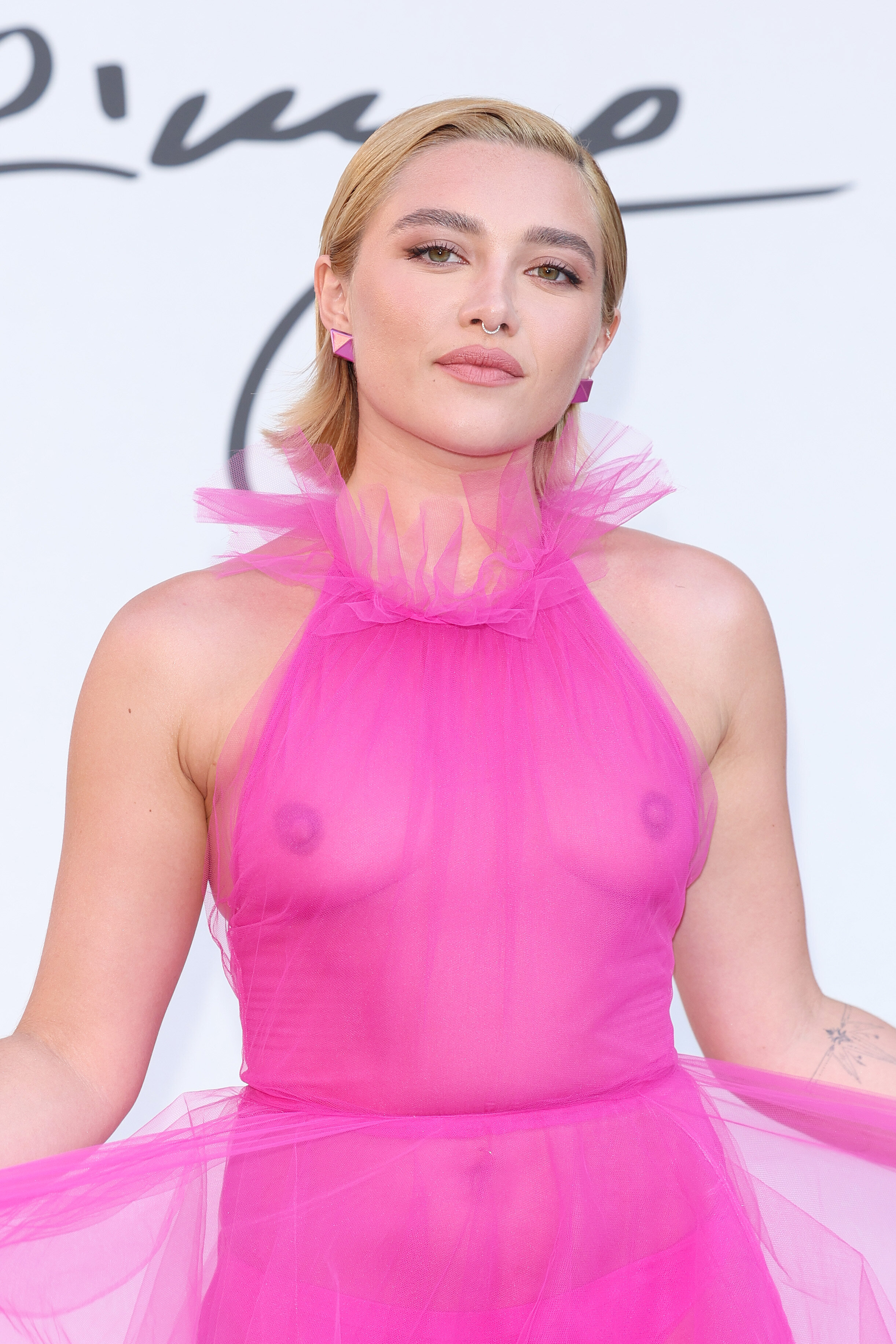 andrea maestre recommends Florence Pugh Nude