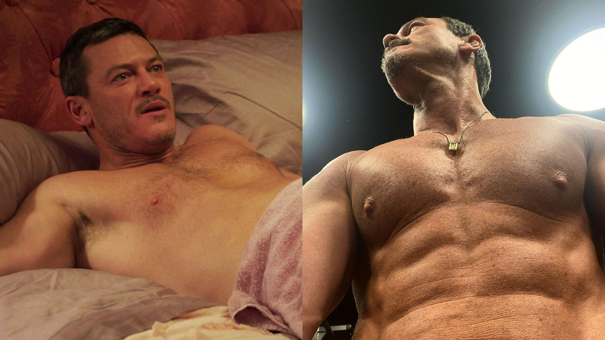 dale talbott add photo luke evans sex scene