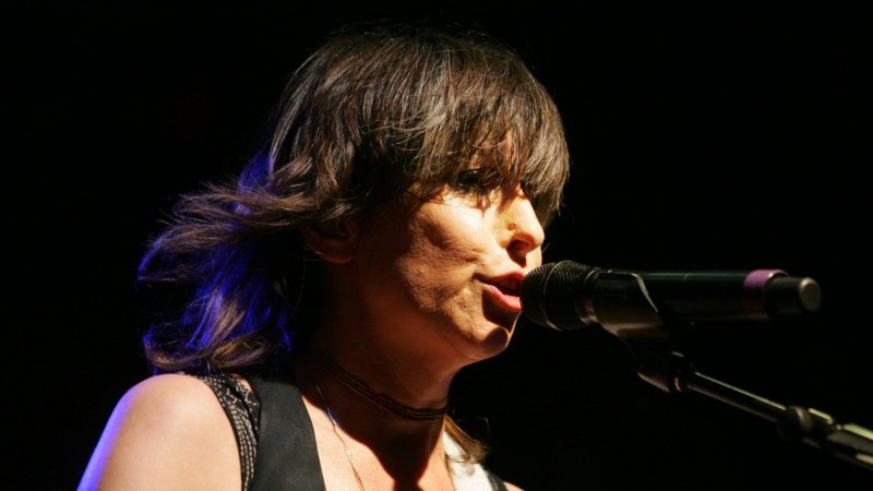 devin cash recommends chrissie hynde nude pic