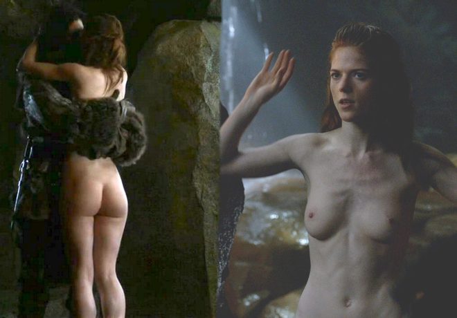 brandy apodaca recommends rose leslie game of thrones nude pic