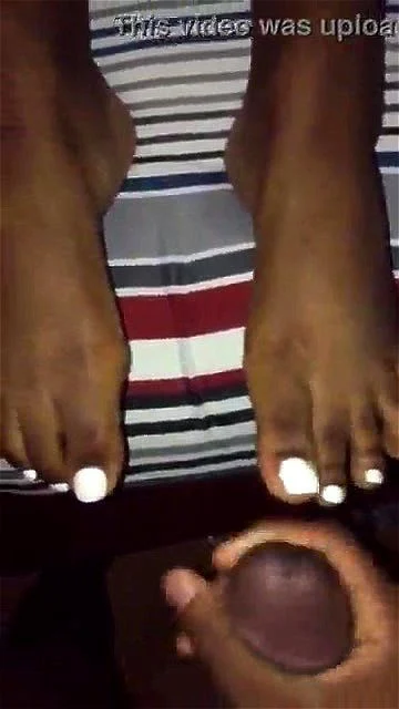 ct yana recommends Cum On Ebony Soles