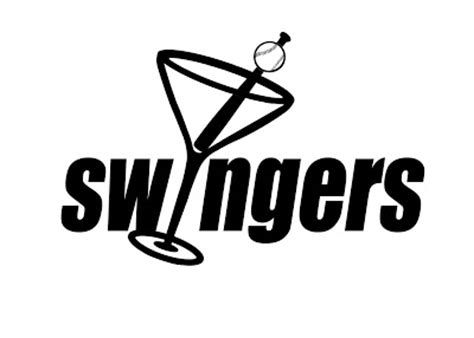 black and white swingers