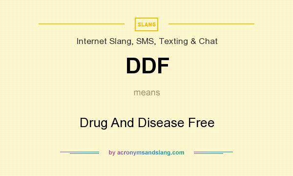 danh cao add photo what does ddf stand for