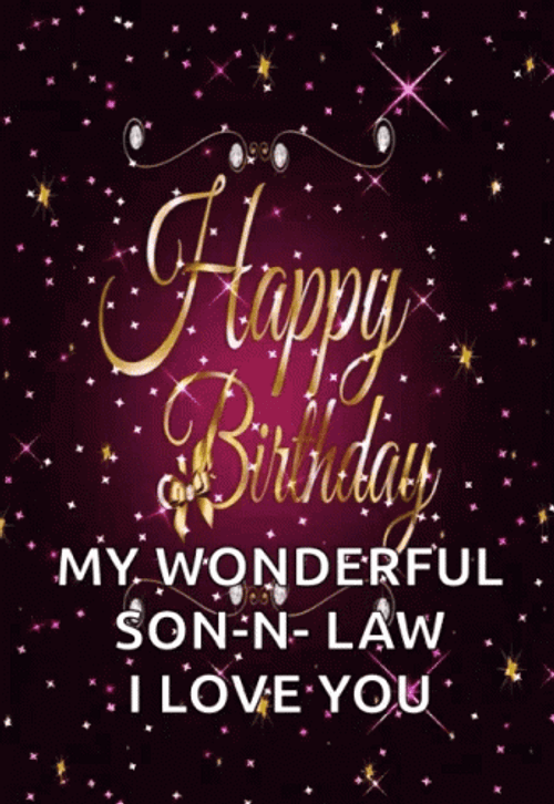 cindy koo recommends Happy Birthday Daughter In Law Gifs