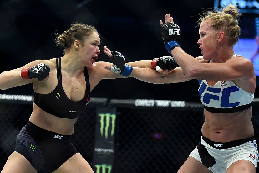 brenda budd recommends Ronda Rousey Snapchat Name