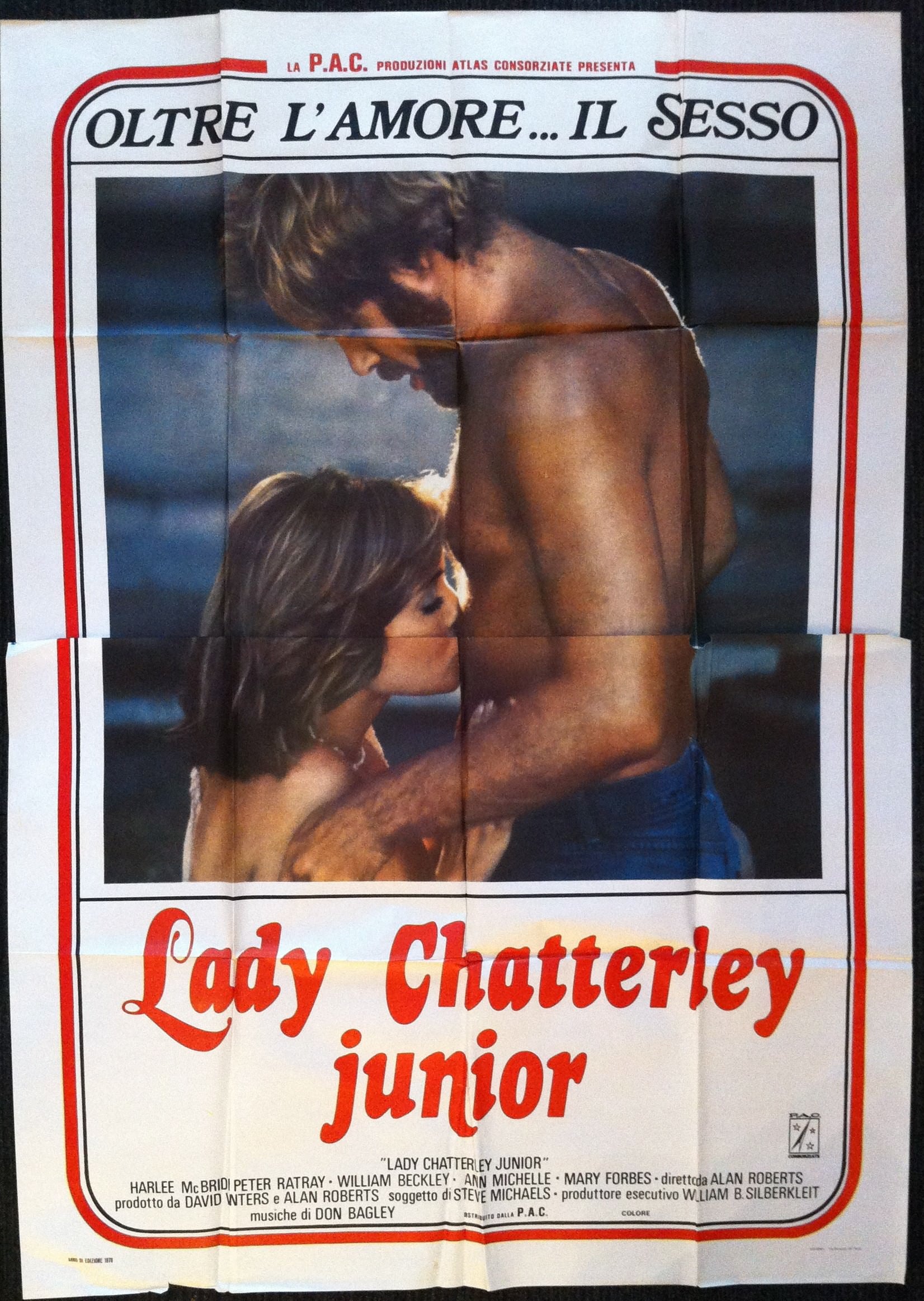 dale warfel share young lady chatterley photos