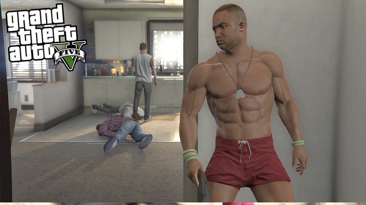 christian lillie recommends gta 5 bodybuilder mod pic