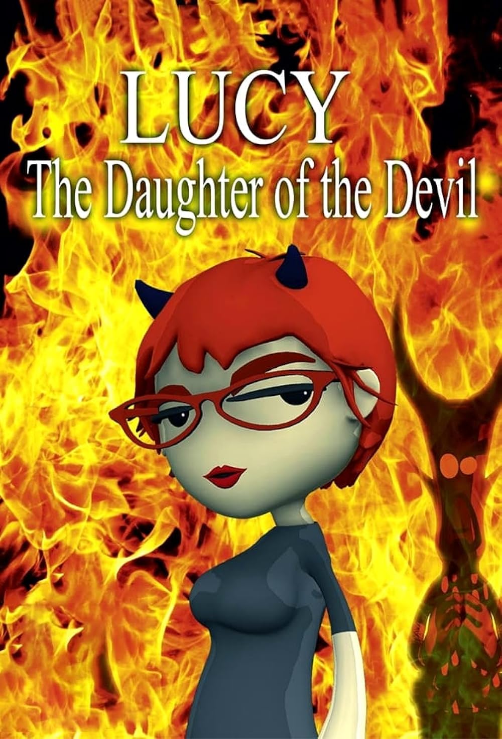 Lucy The Daughter Of The Devil girls luna