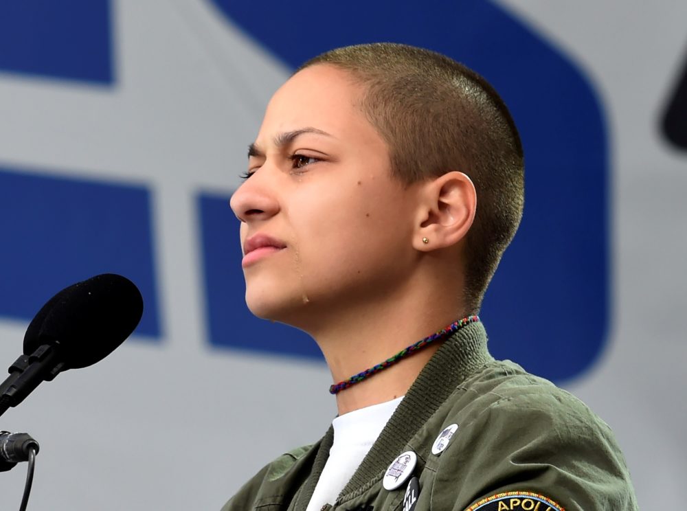 danielle collett recommends emma gonzalez 4chan pic