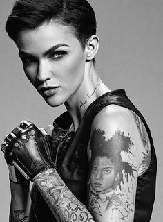 Best of Ruby rose model pics