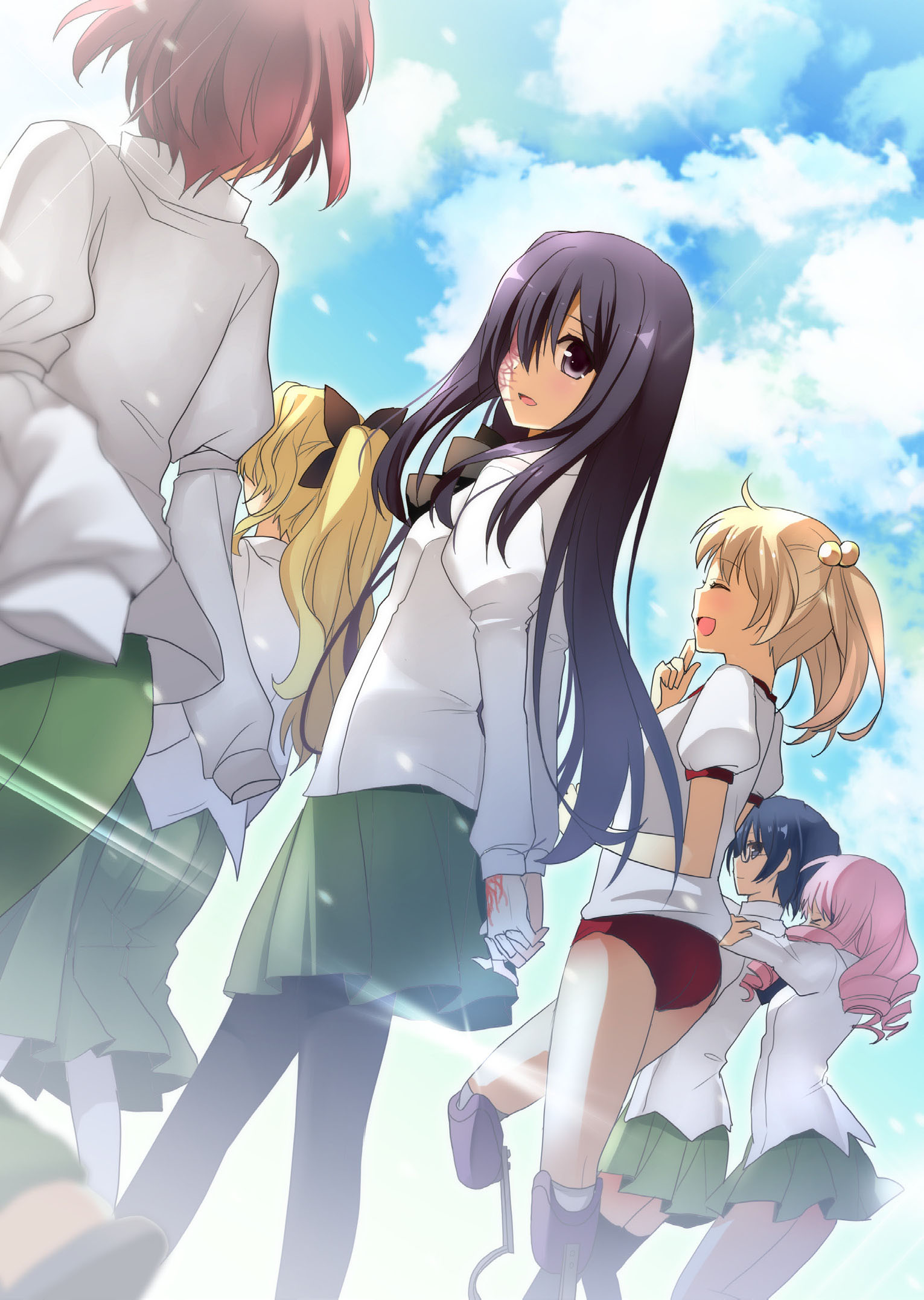 Best of Emi katawa shoujo