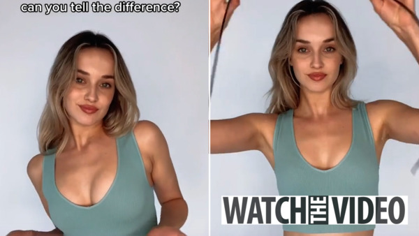 aoife martin recommends push up bra video pic