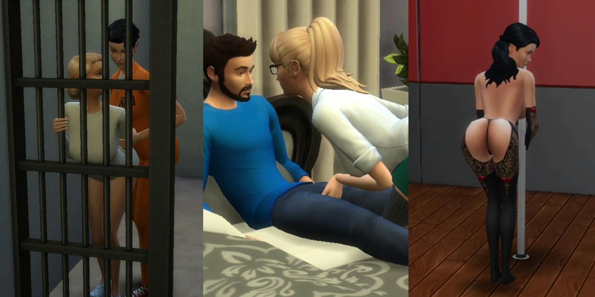 animesh sengupta recommends sims 3 sex mode pic