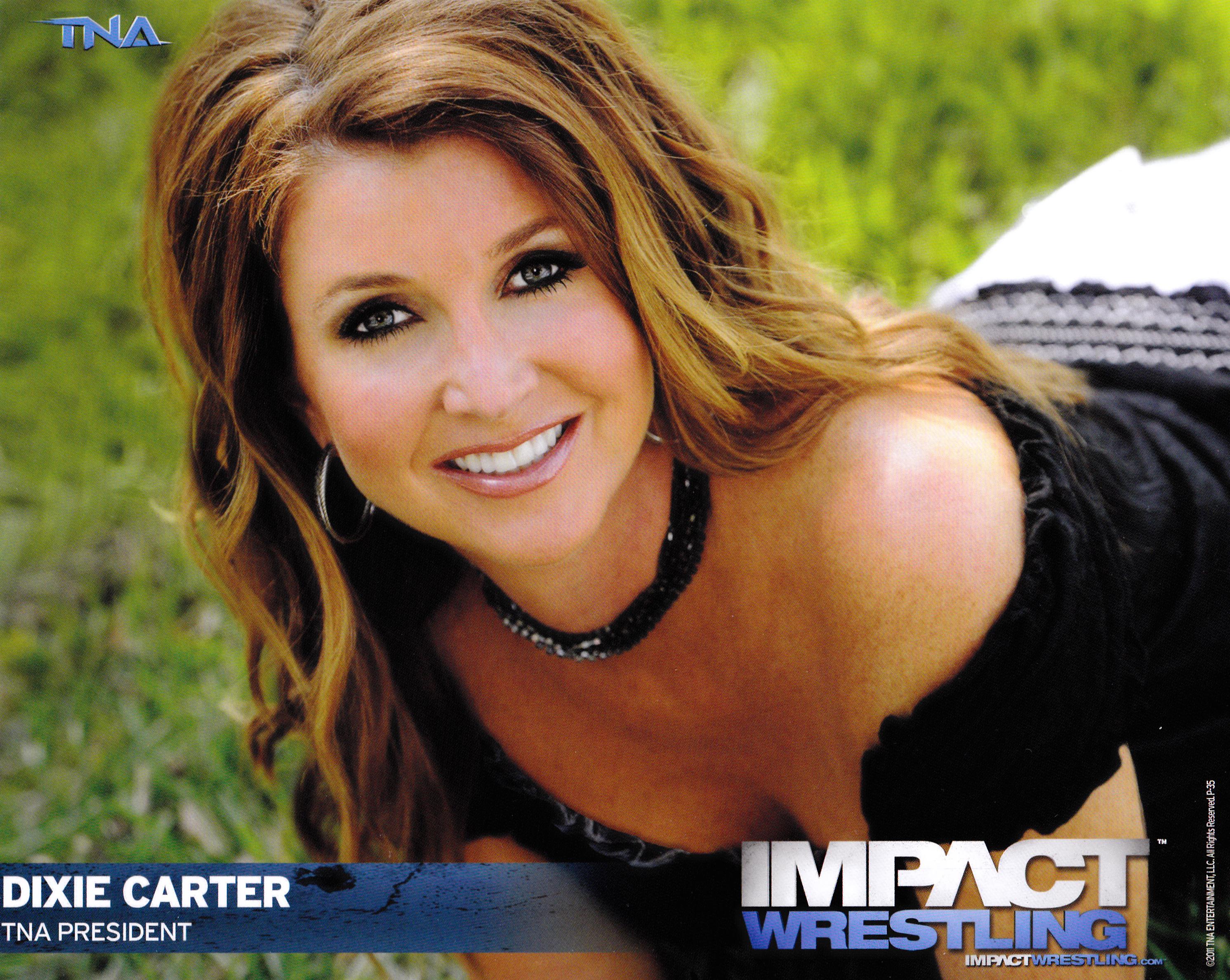 Best of Dixie carter tna sexy