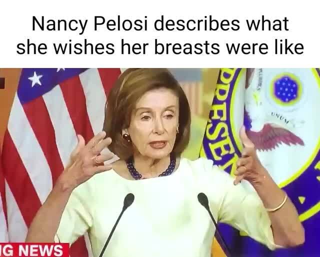 astolfo garza add photo nancy pelosi breasts