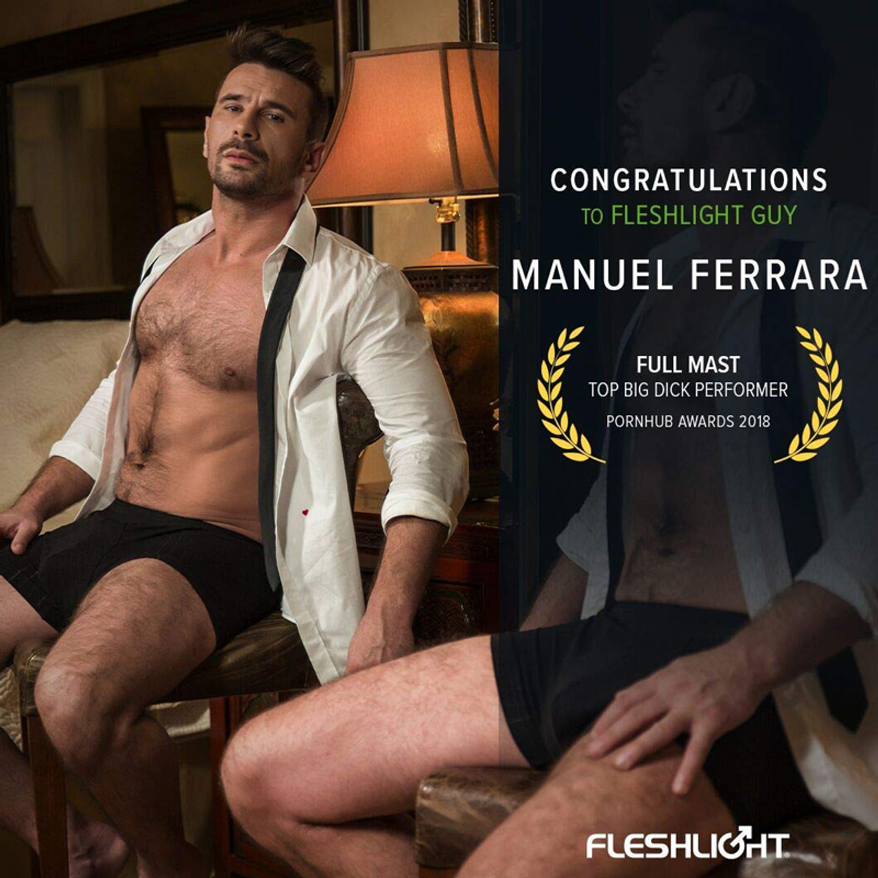 chase gulledge recommends Manuel Ferrara Cock