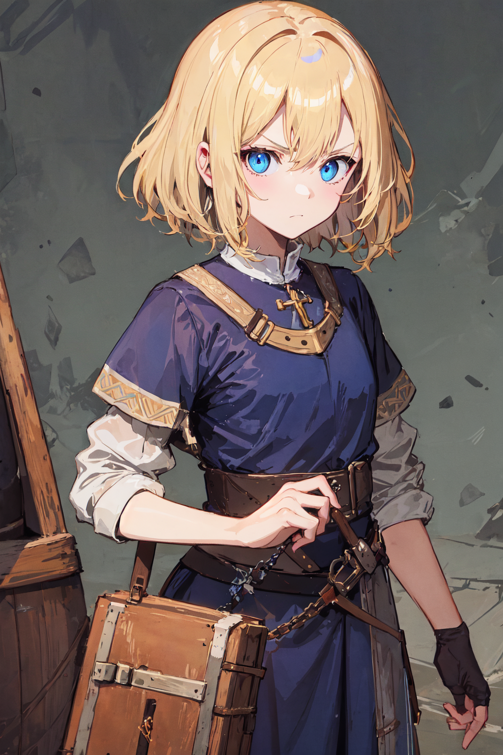 carlos malta recommends anime girl medieval pic