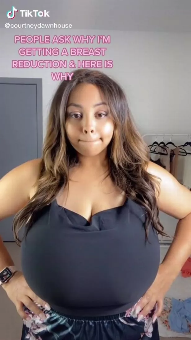 alanna paul recommends Real Big Black Tits