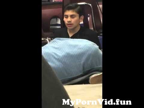 Best of Caught jerking off in class