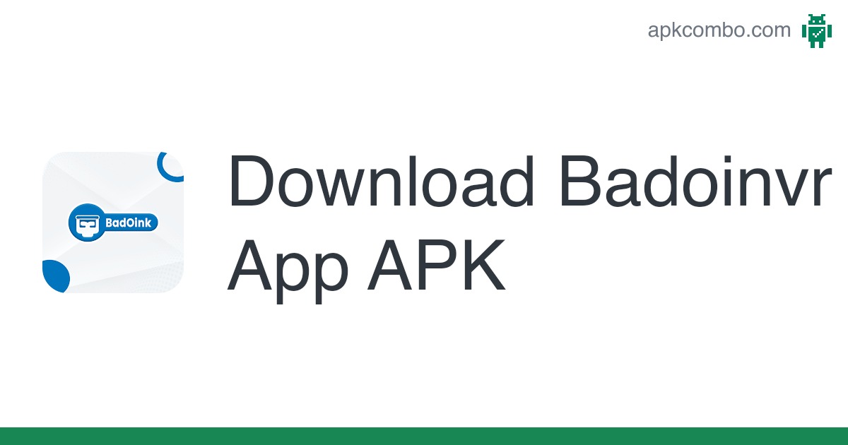 brian stump recommends Badoink Vr Apk Download