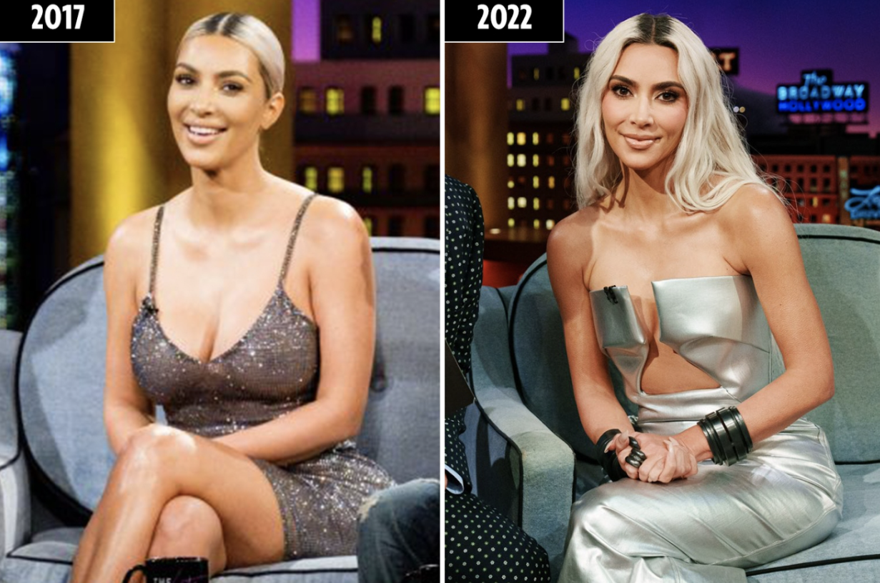 Best of Kim kardashian showing boobs