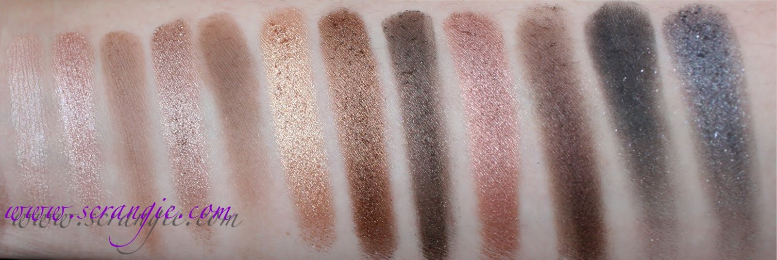 brittany mcculley recommends Bare Naked Urban Decay