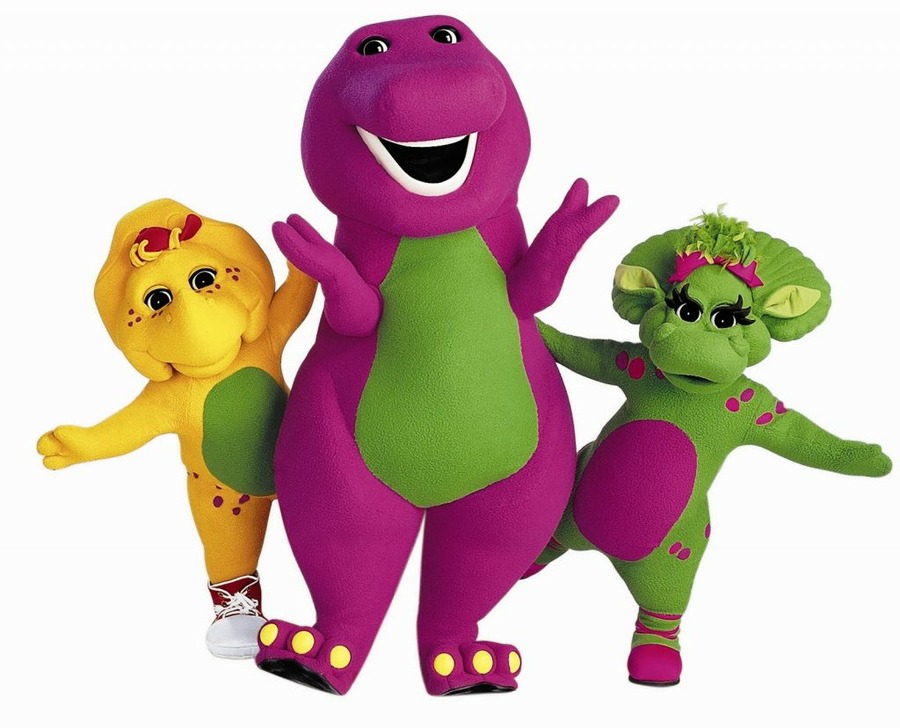 Best of Barney and friends videos free download