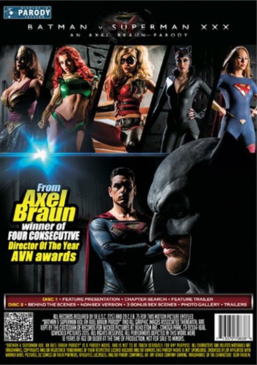 adam yarber recommends batman vs superman porn pic